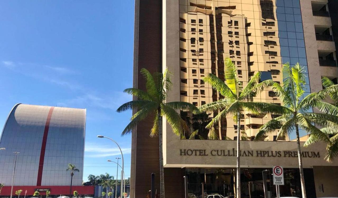 Cullinan Hplus Premium Brasília Exteriér fotografie