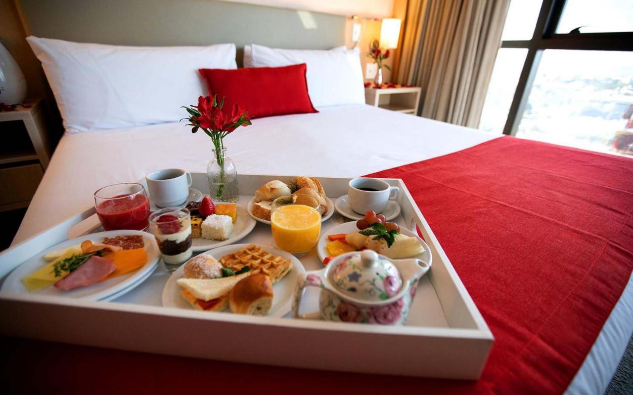 Cullinan Hplus Premium Brasília Exteriér fotografie Room service