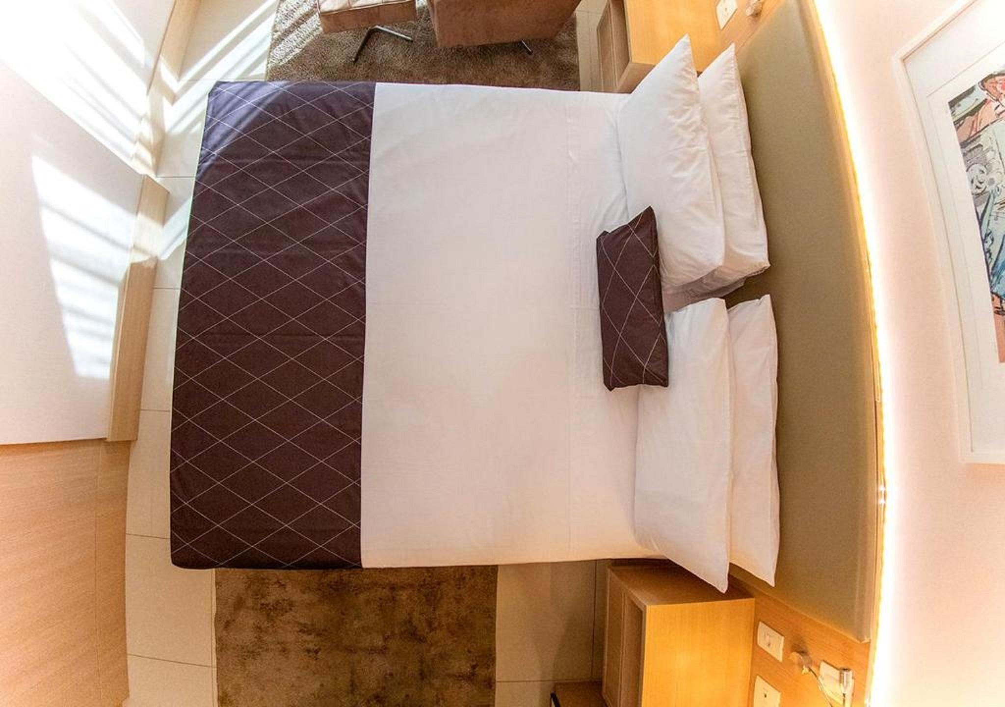 Cullinan Hplus Premium Brasília Exteriér fotografie A futon