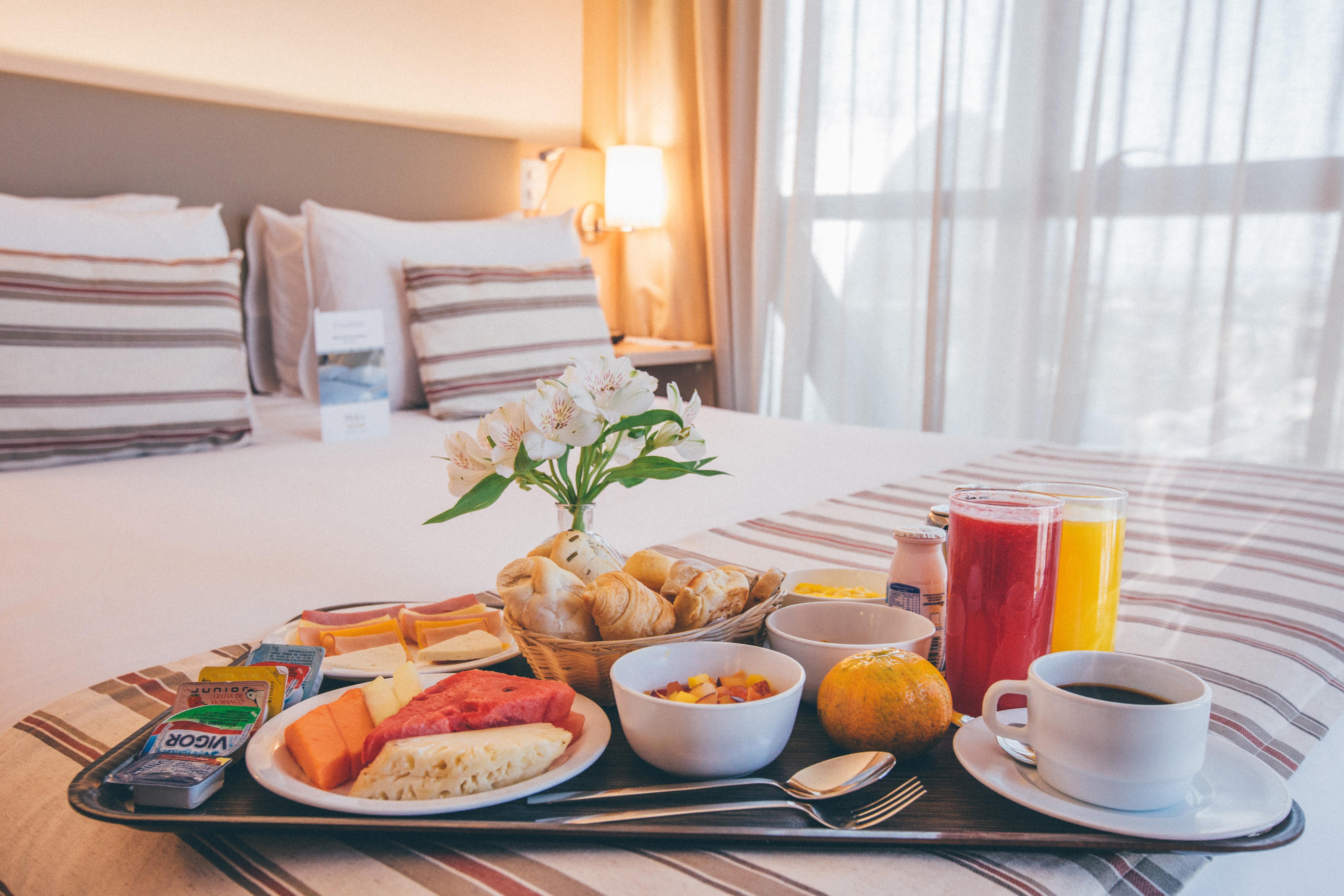 Cullinan Hplus Premium Brasília Exteriér fotografie Room service