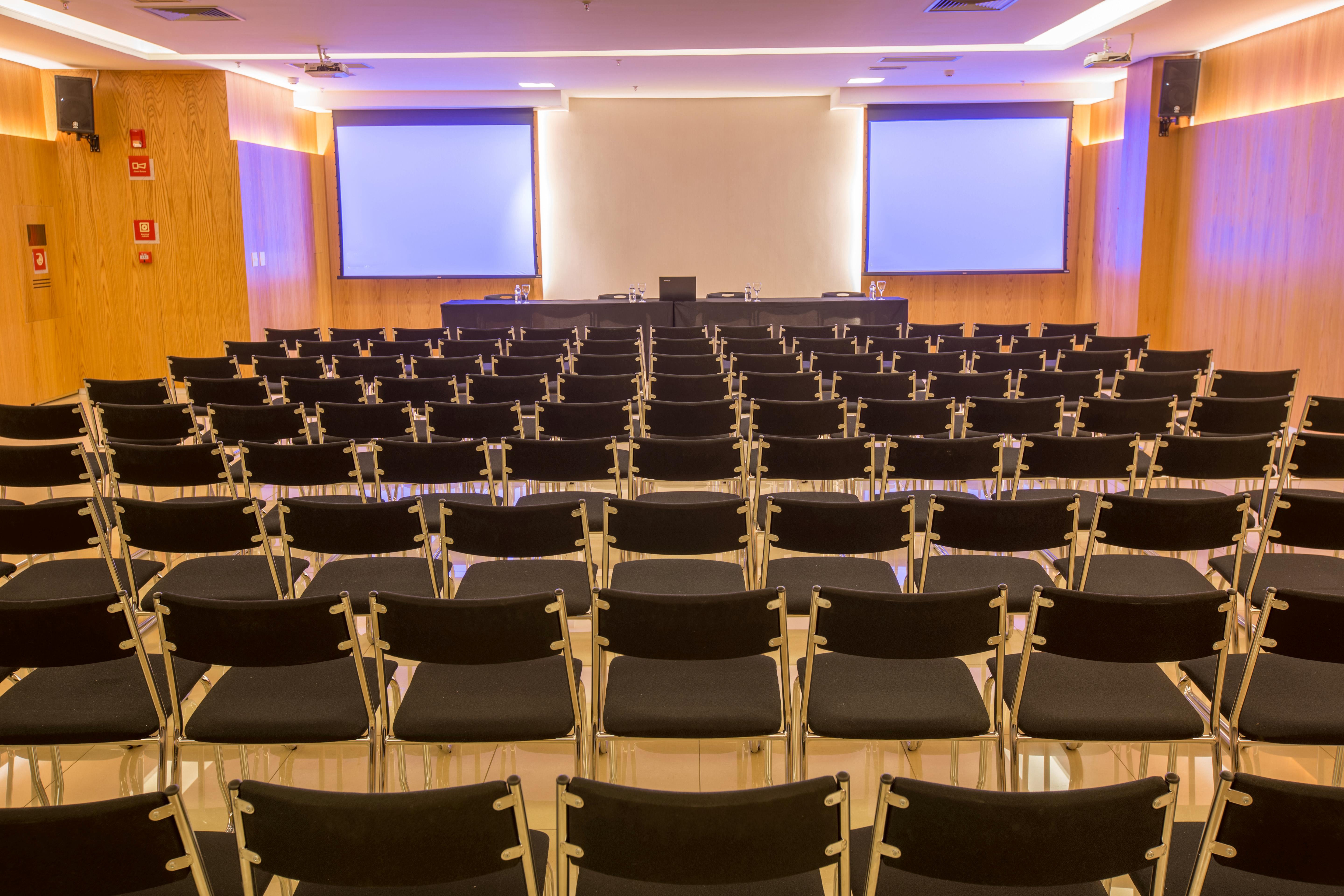Cullinan Hplus Premium Brasília Exteriér fotografie Auditorium