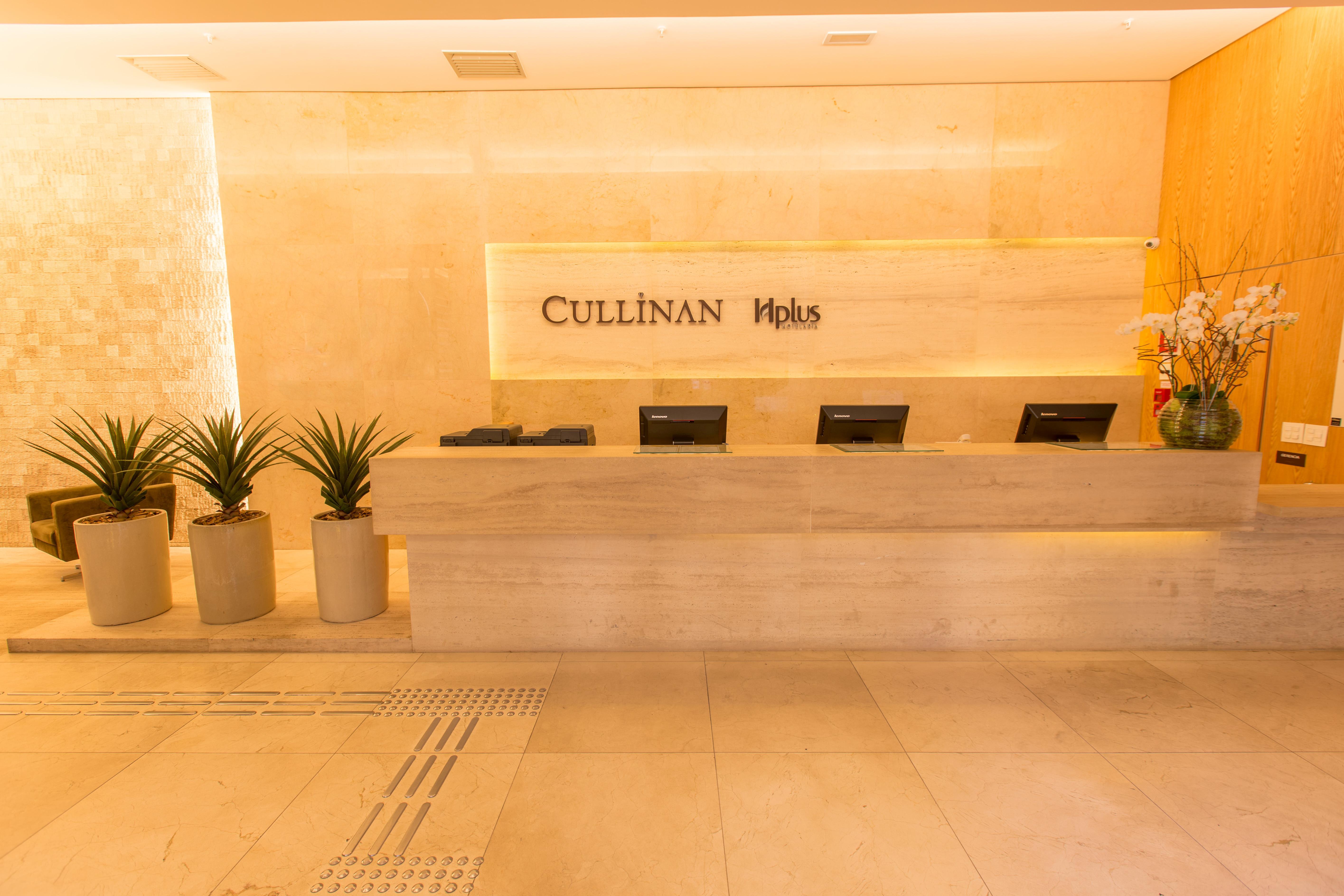 Cullinan Hplus Premium Brasília Exteriér fotografie Culinan Hotels