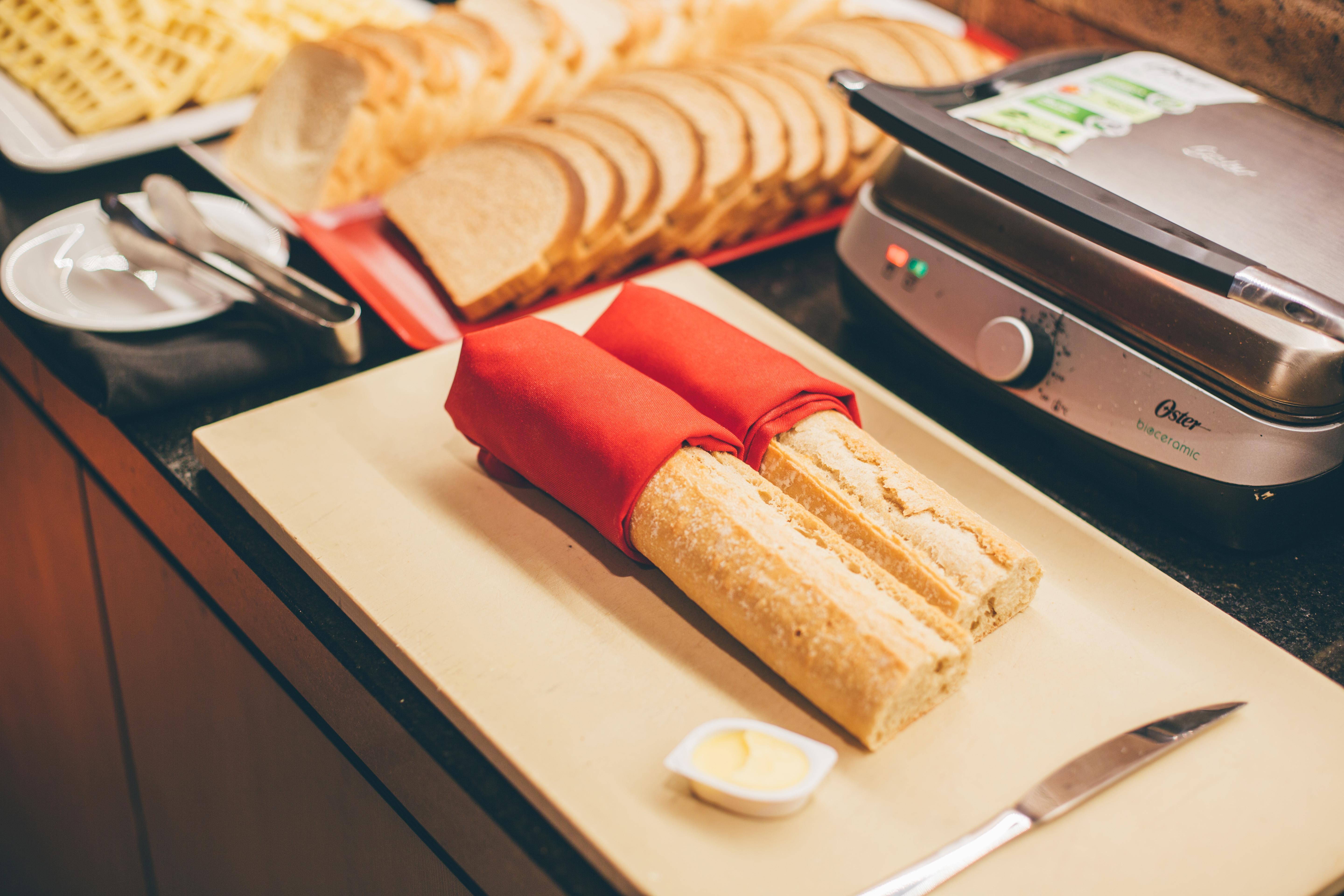 Cullinan Hplus Premium Brasília Exteriér fotografie A panini press