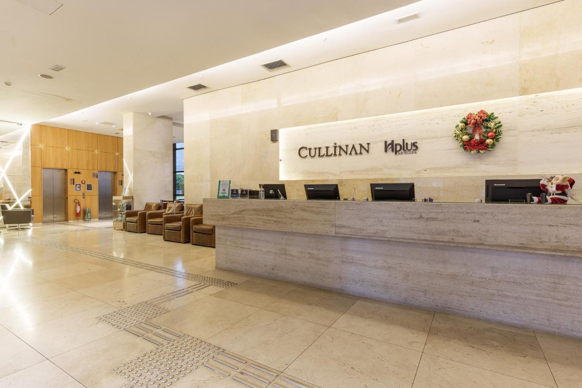 Cullinan Hplus Premium Brasília Exteriér fotografie