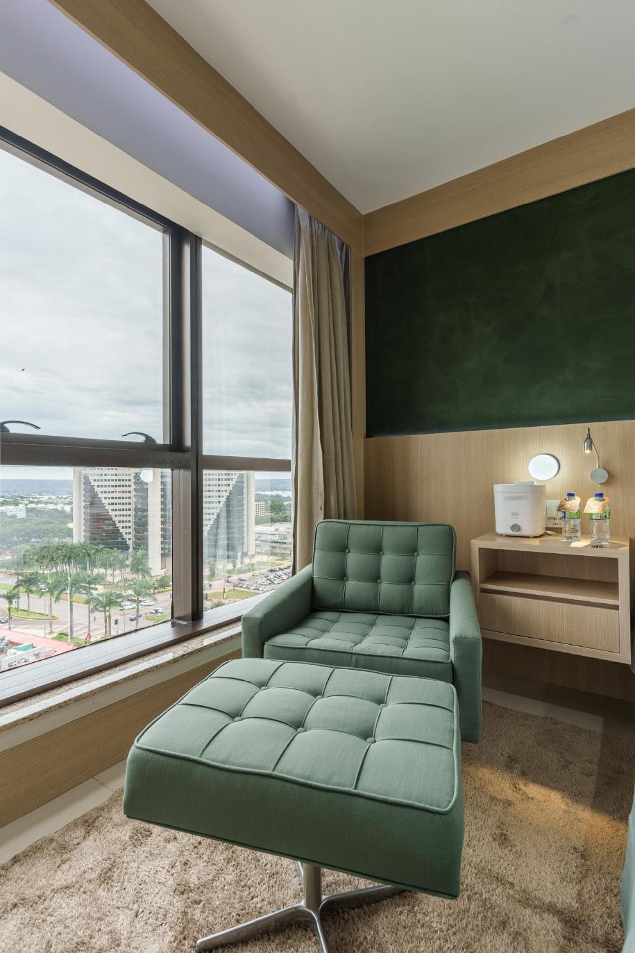 Cullinan Hplus Premium Brasília Pokoj fotografie
