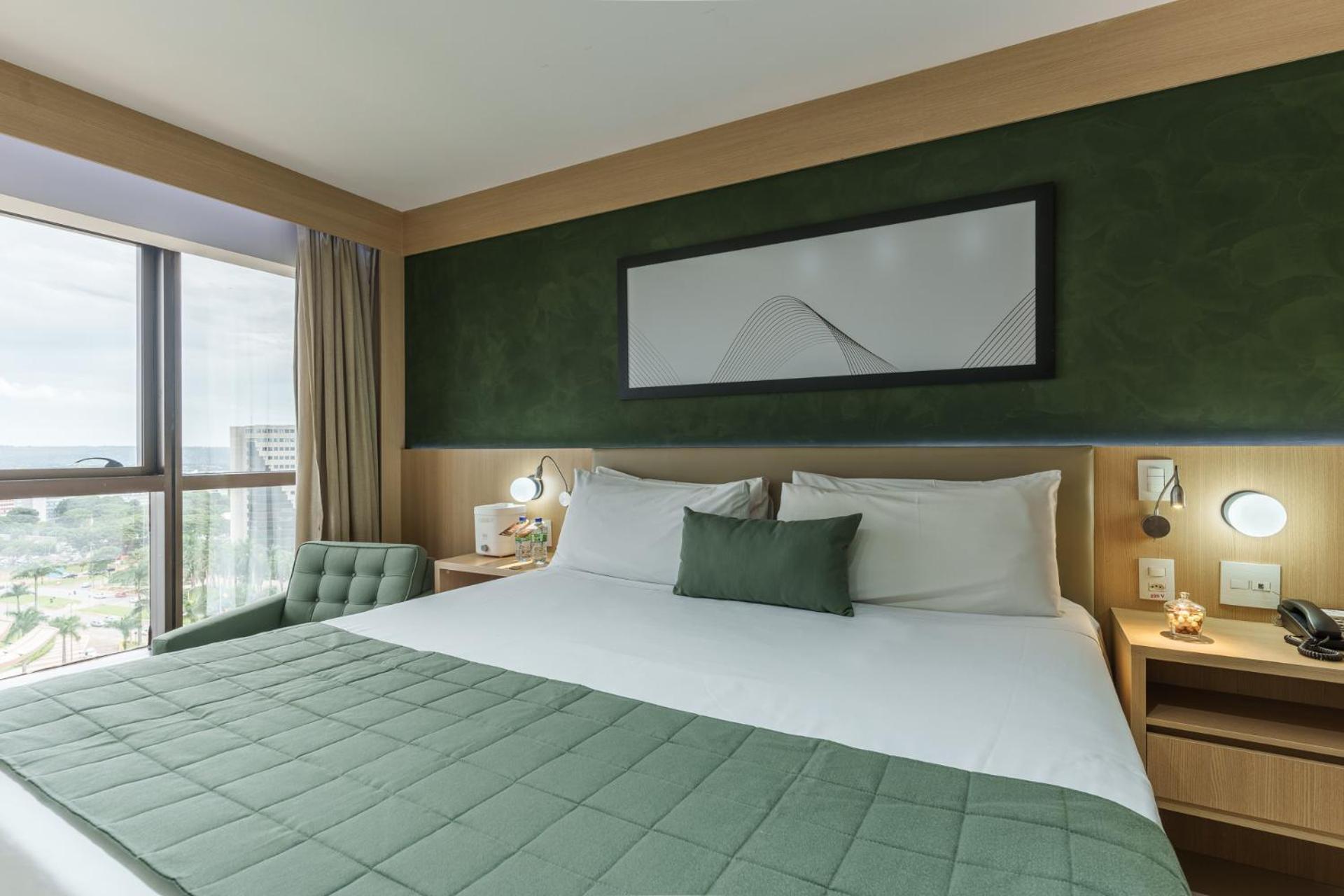 Cullinan Hplus Premium Brasília Exteriér fotografie