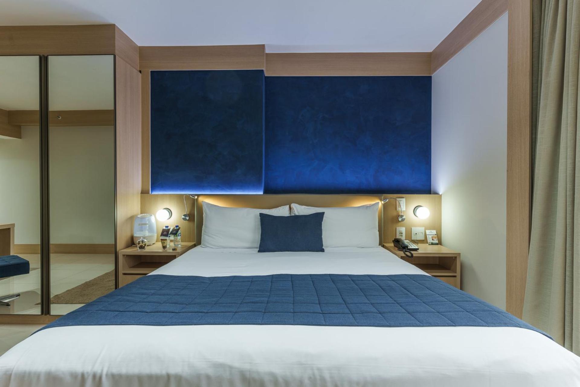 Cullinan Hplus Premium Brasília Pokoj fotografie
