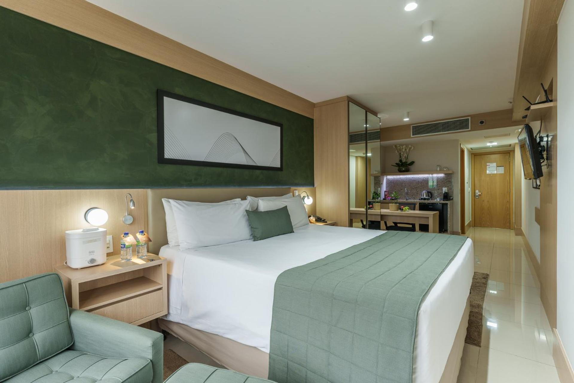 Cullinan Hplus Premium Brasília Exteriér fotografie