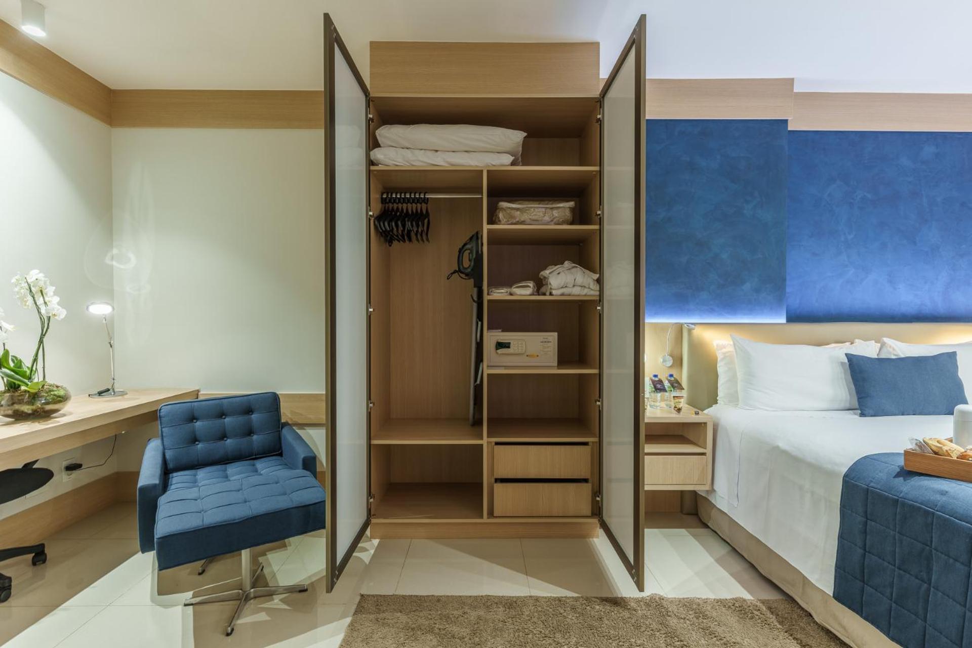Cullinan Hplus Premium Brasília Pokoj fotografie