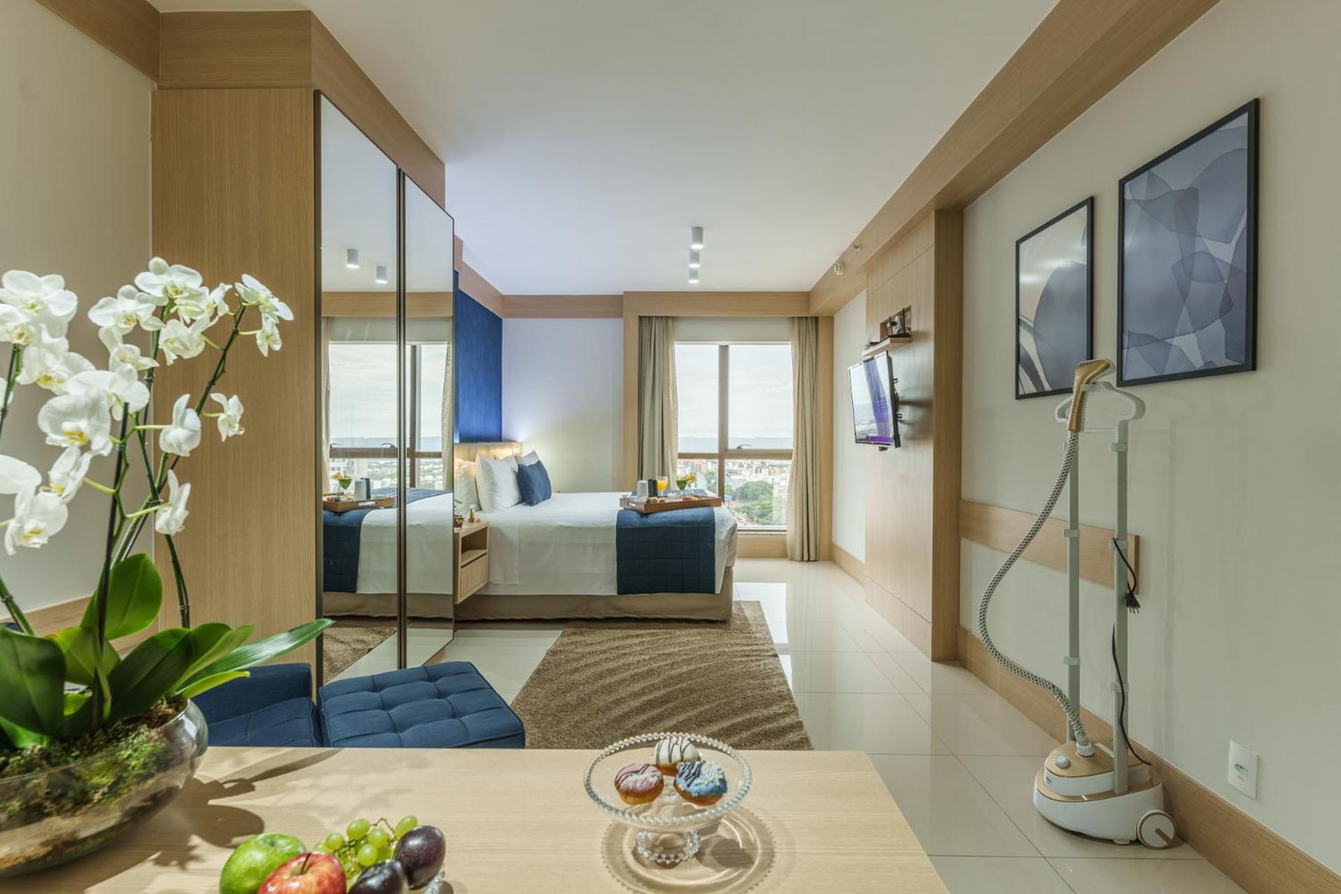 Cullinan Hplus Premium Brasília Pokoj fotografie