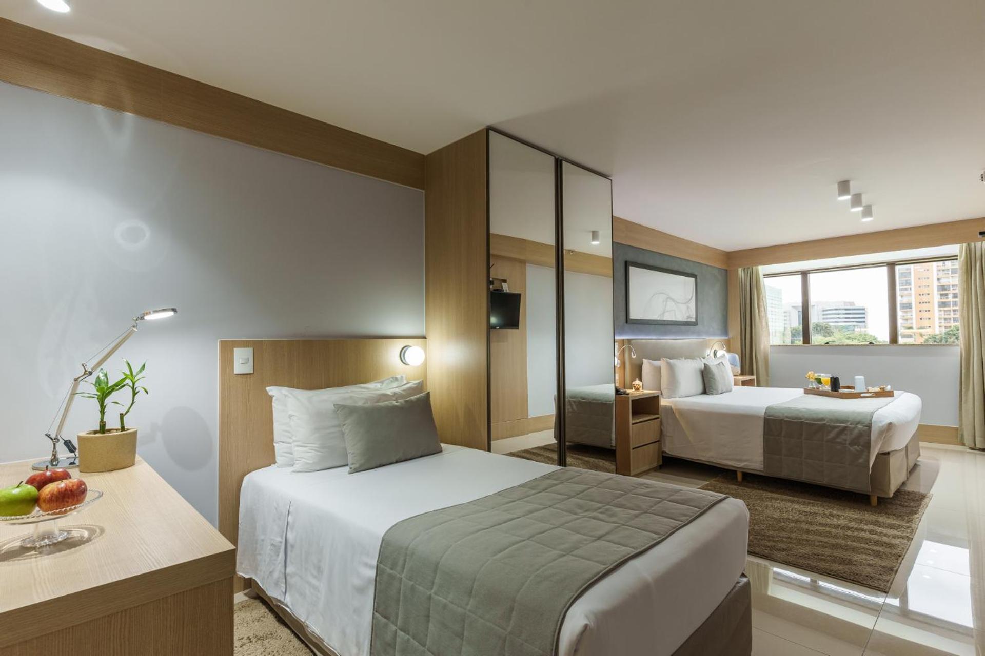 Cullinan Hplus Premium Brasília Pokoj fotografie
