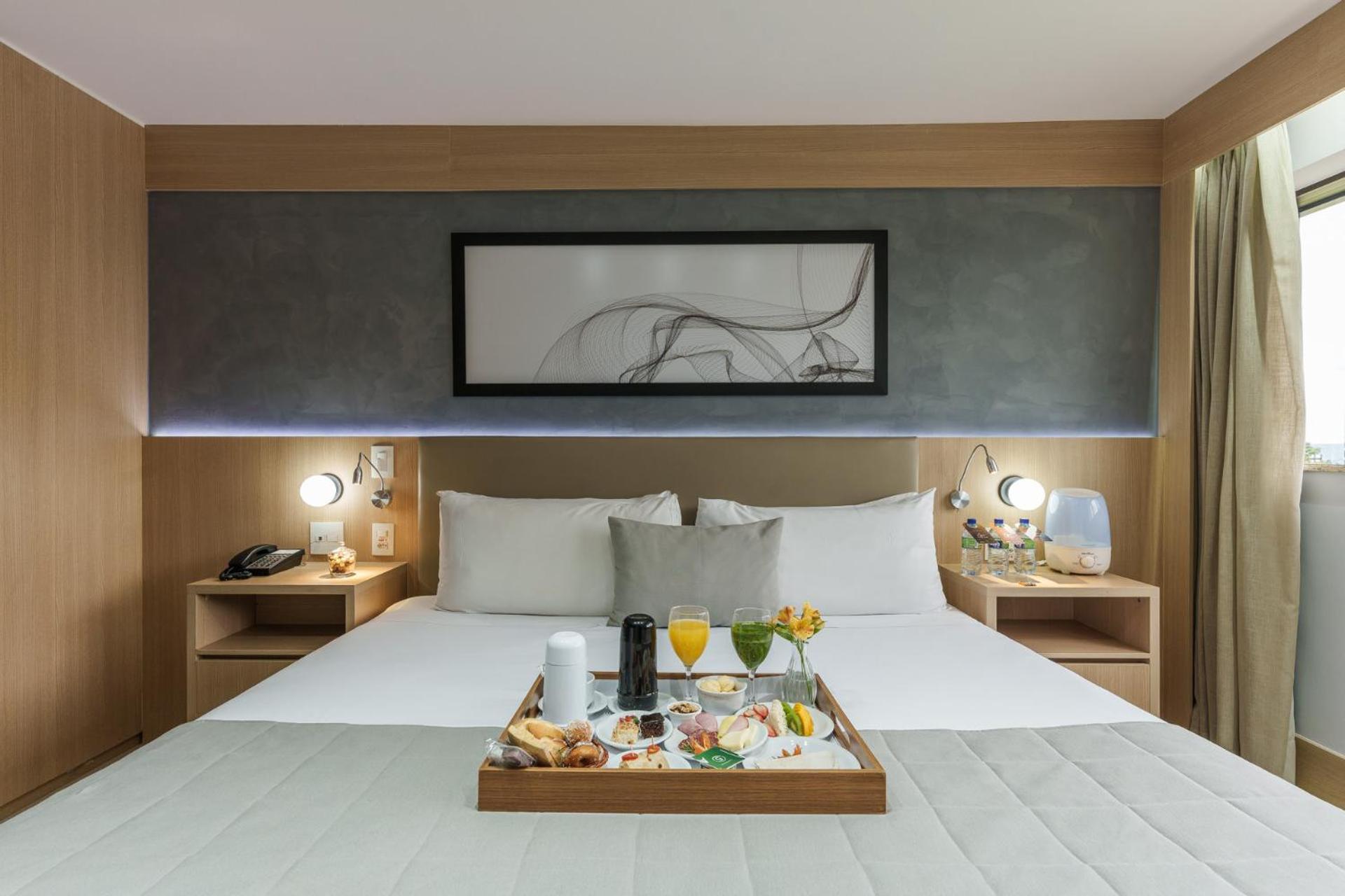 Cullinan Hplus Premium Brasília Pokoj fotografie