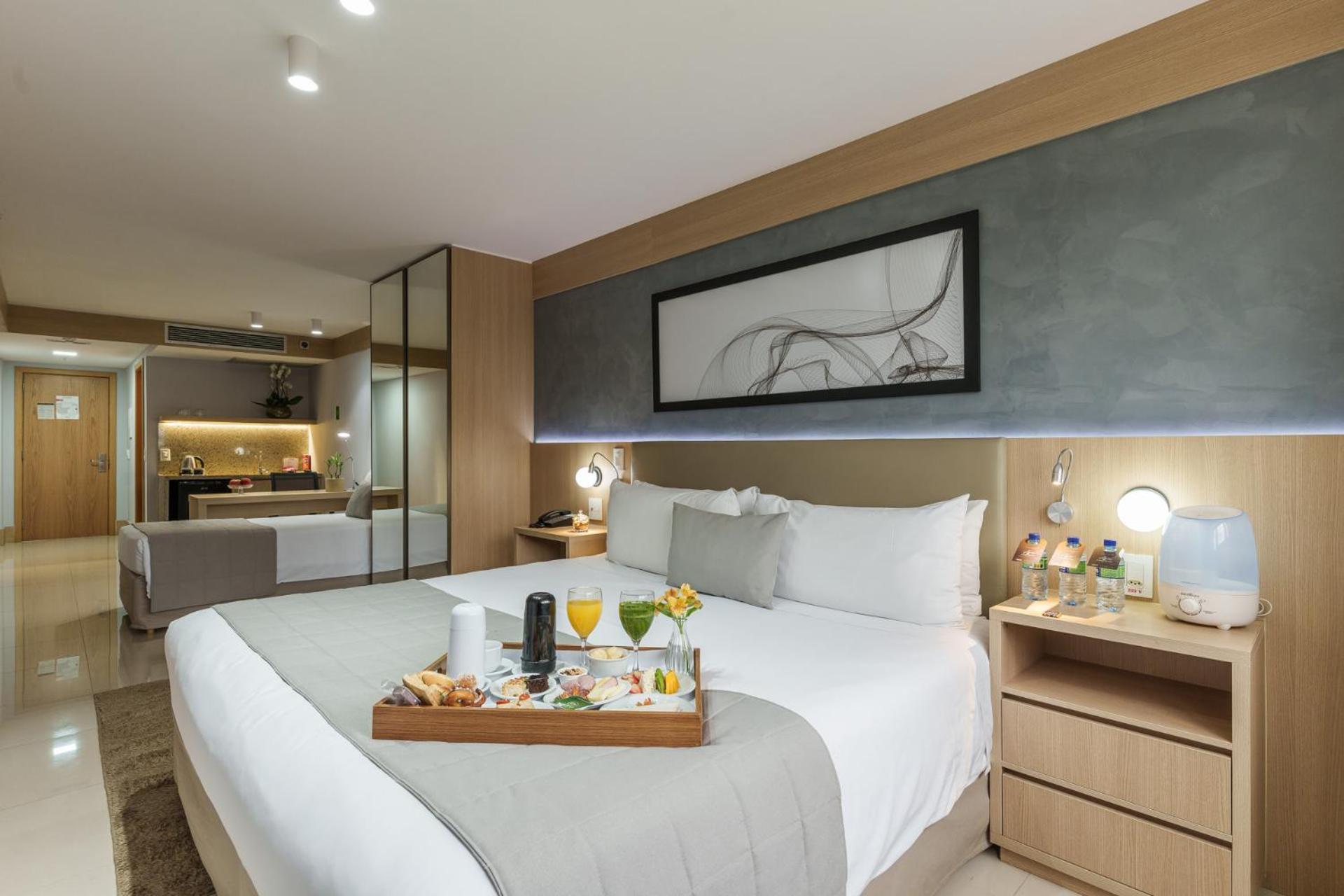 Cullinan Hplus Premium Brasília Pokoj fotografie