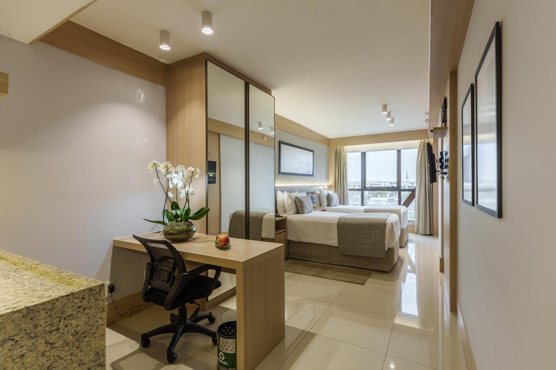 Cullinan Hplus Premium Brasília Pokoj fotografie
