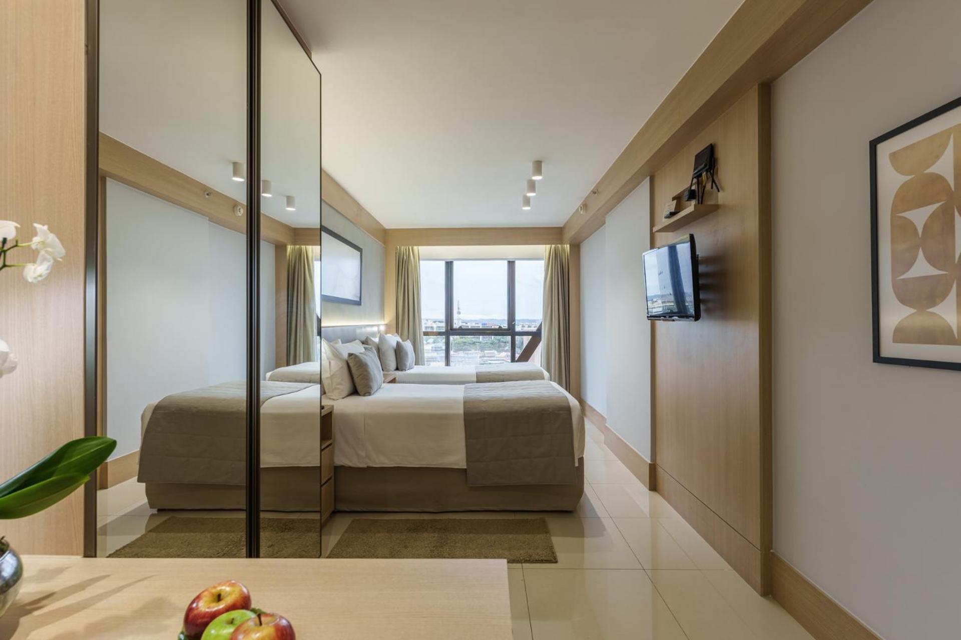 Cullinan Hplus Premium Brasília Pokoj fotografie