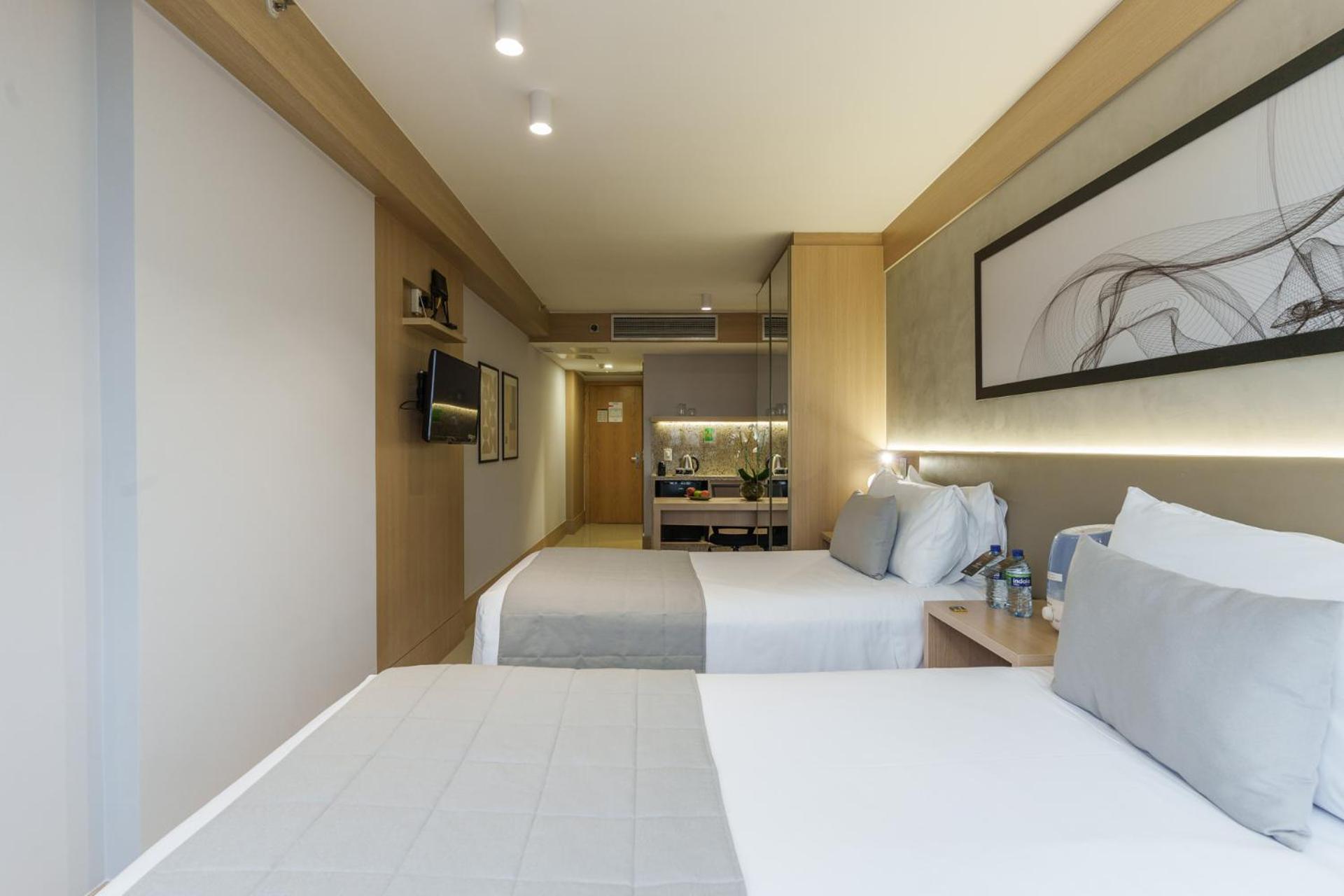 Cullinan Hplus Premium Brasília Pokoj fotografie