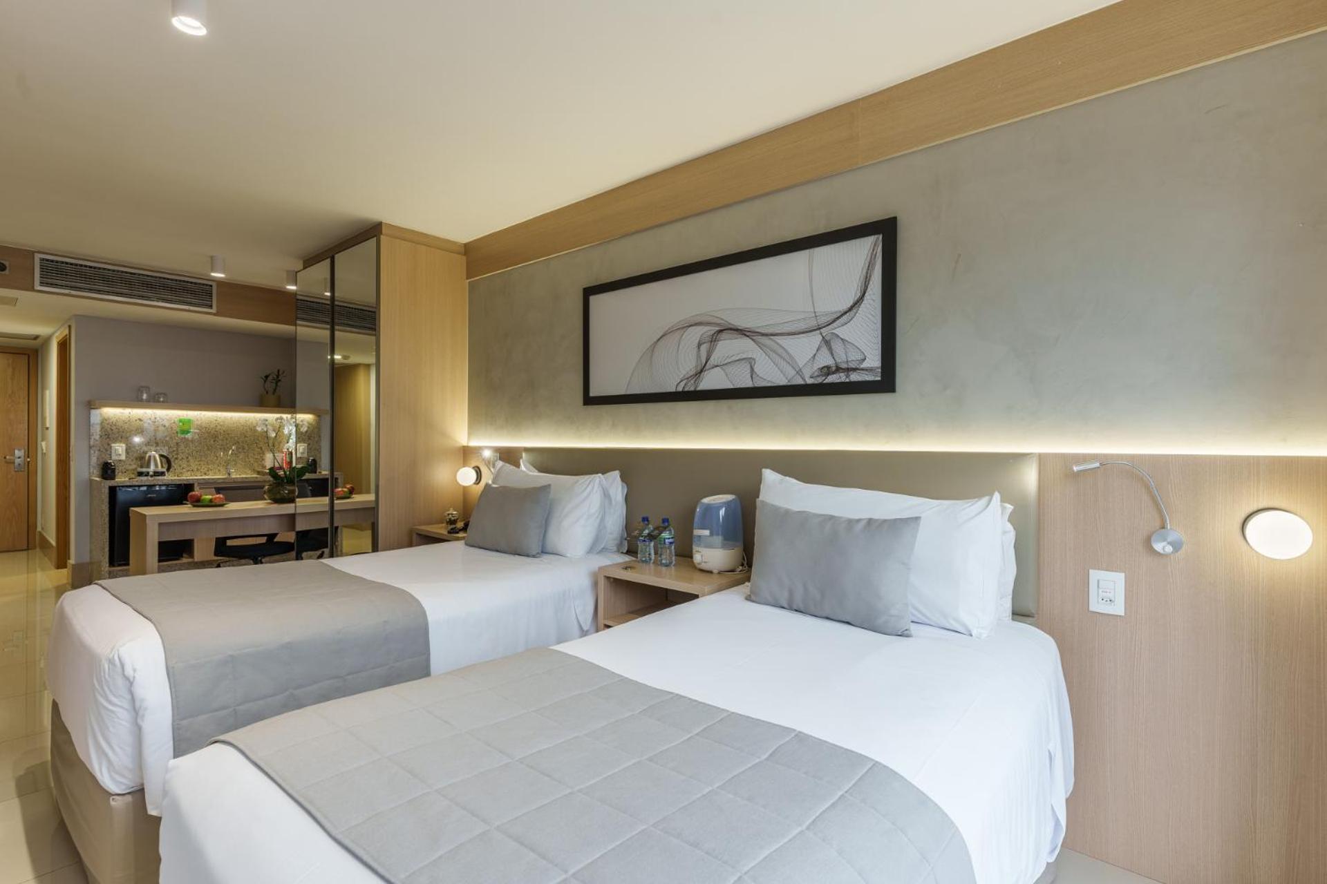 Cullinan Hplus Premium Brasília Pokoj fotografie