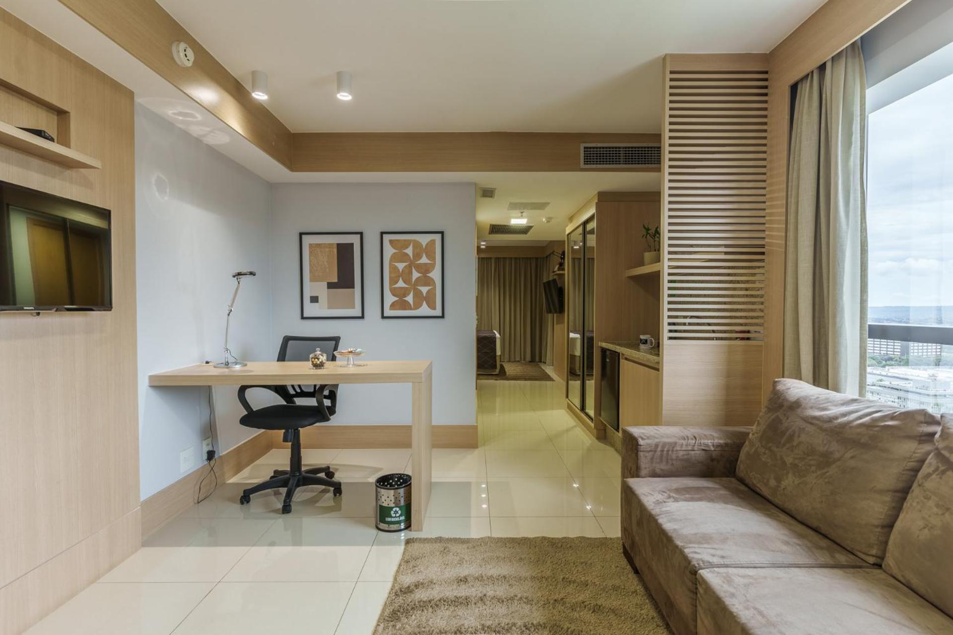 Cullinan Hplus Premium Brasília Pokoj fotografie
