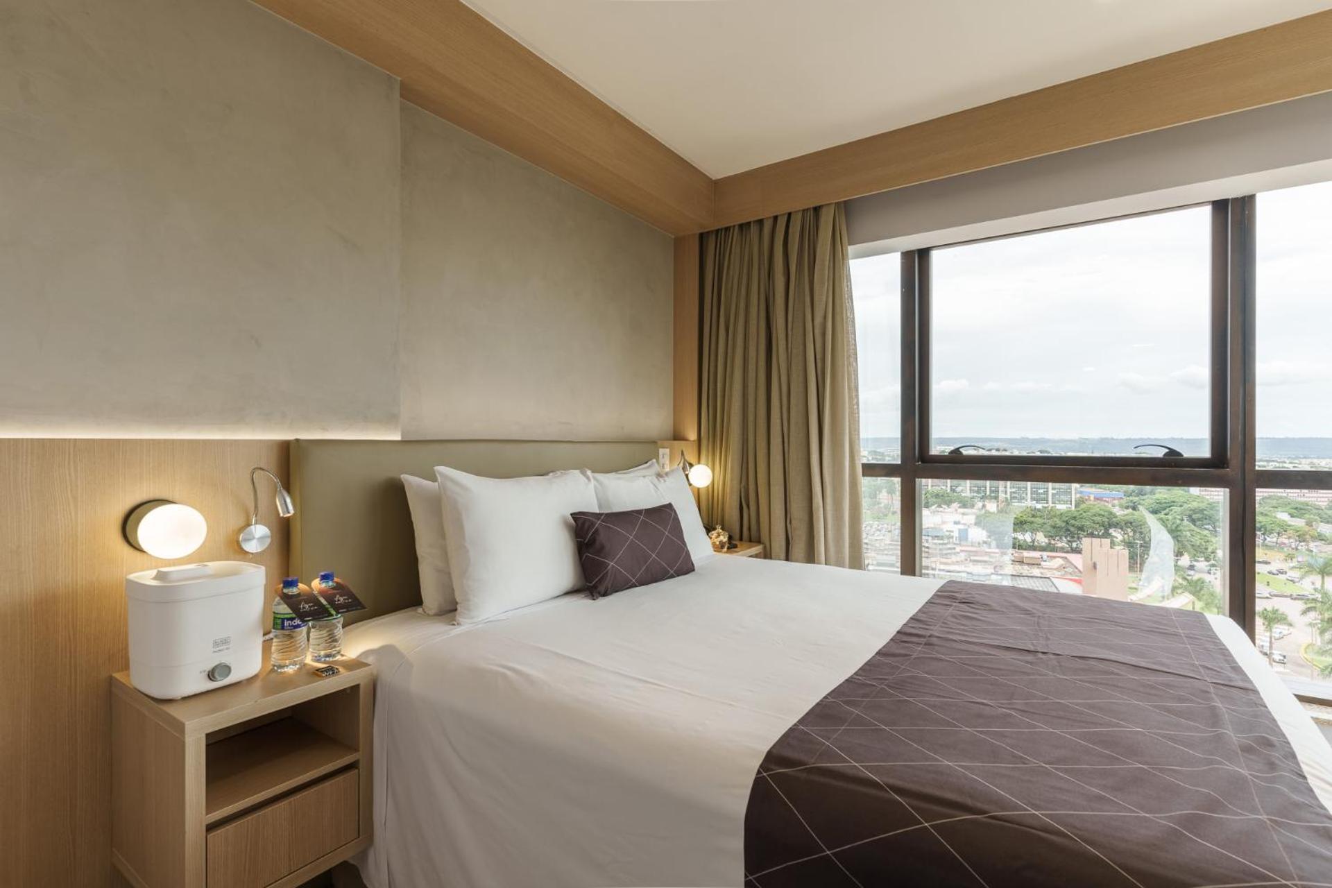 Cullinan Hplus Premium Brasília Pokoj fotografie