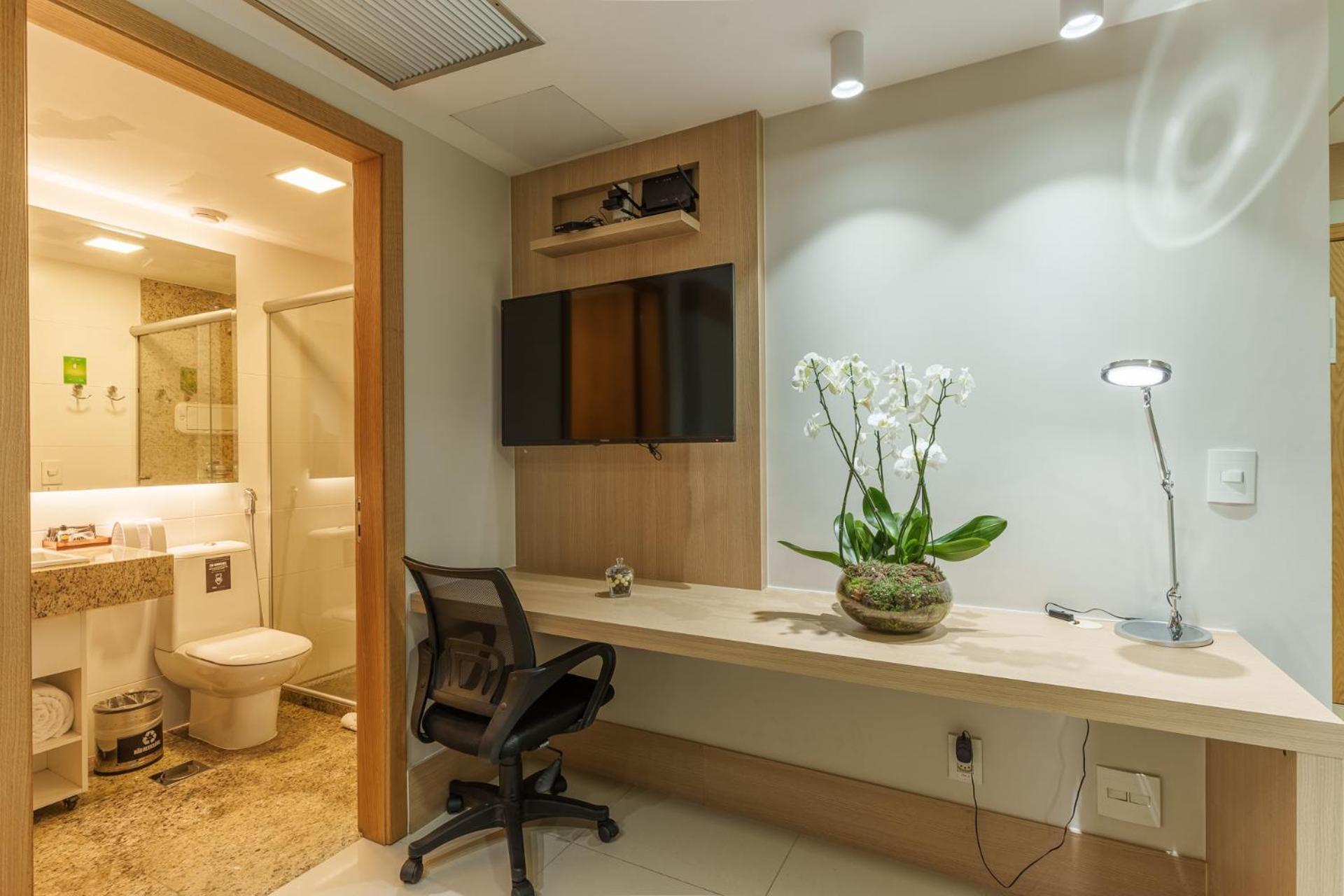 Cullinan Hplus Premium Brasília Pokoj fotografie