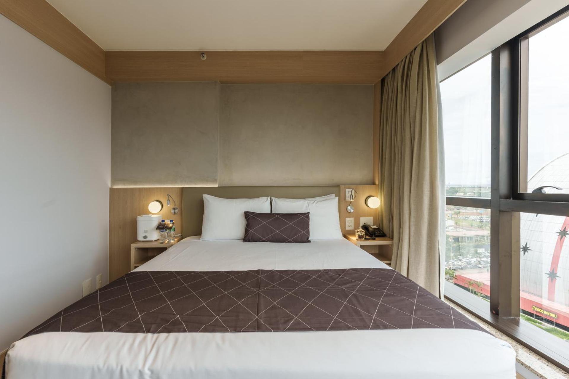 Cullinan Hplus Premium Brasília Pokoj fotografie