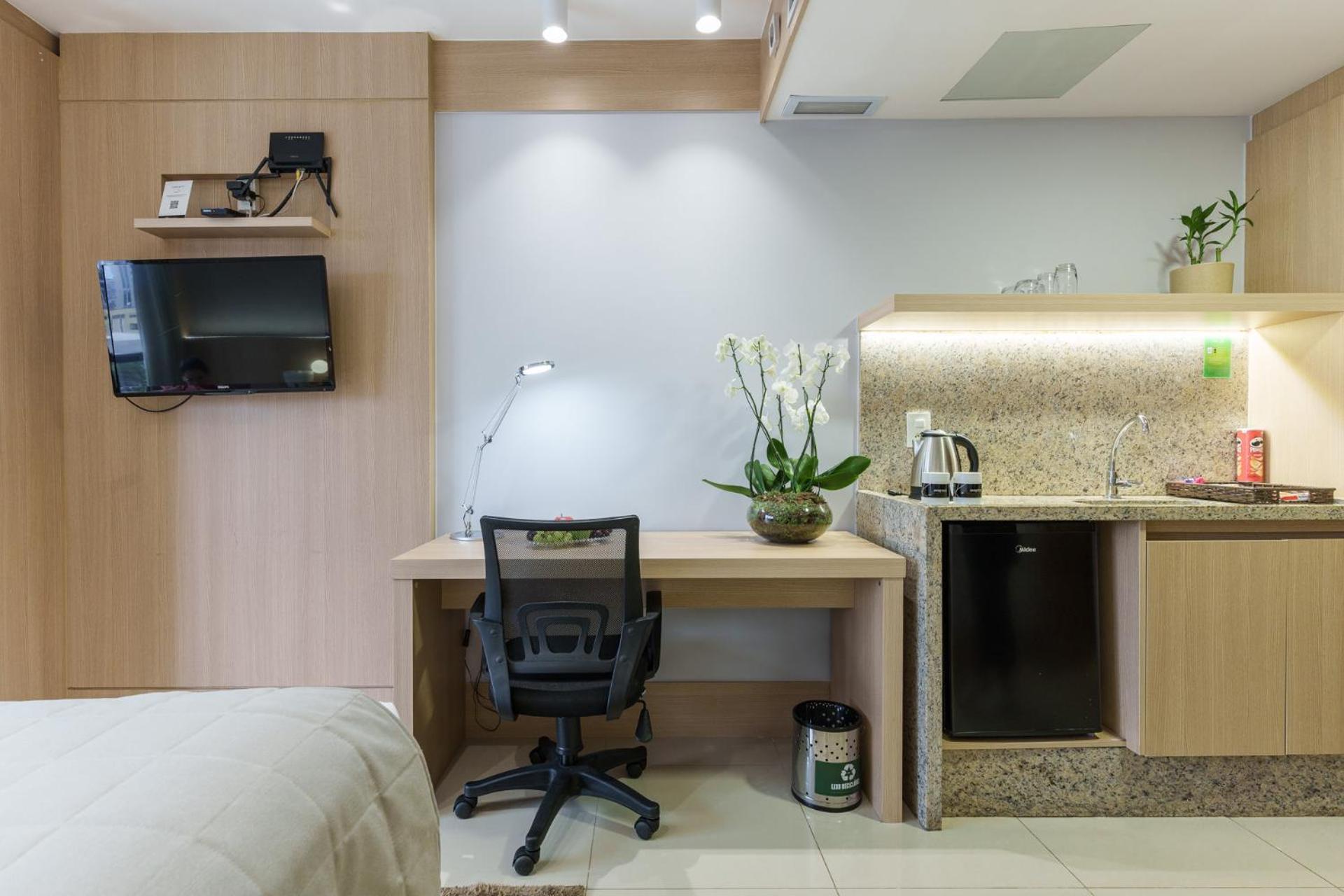 Cullinan Hplus Premium Brasília Pokoj fotografie