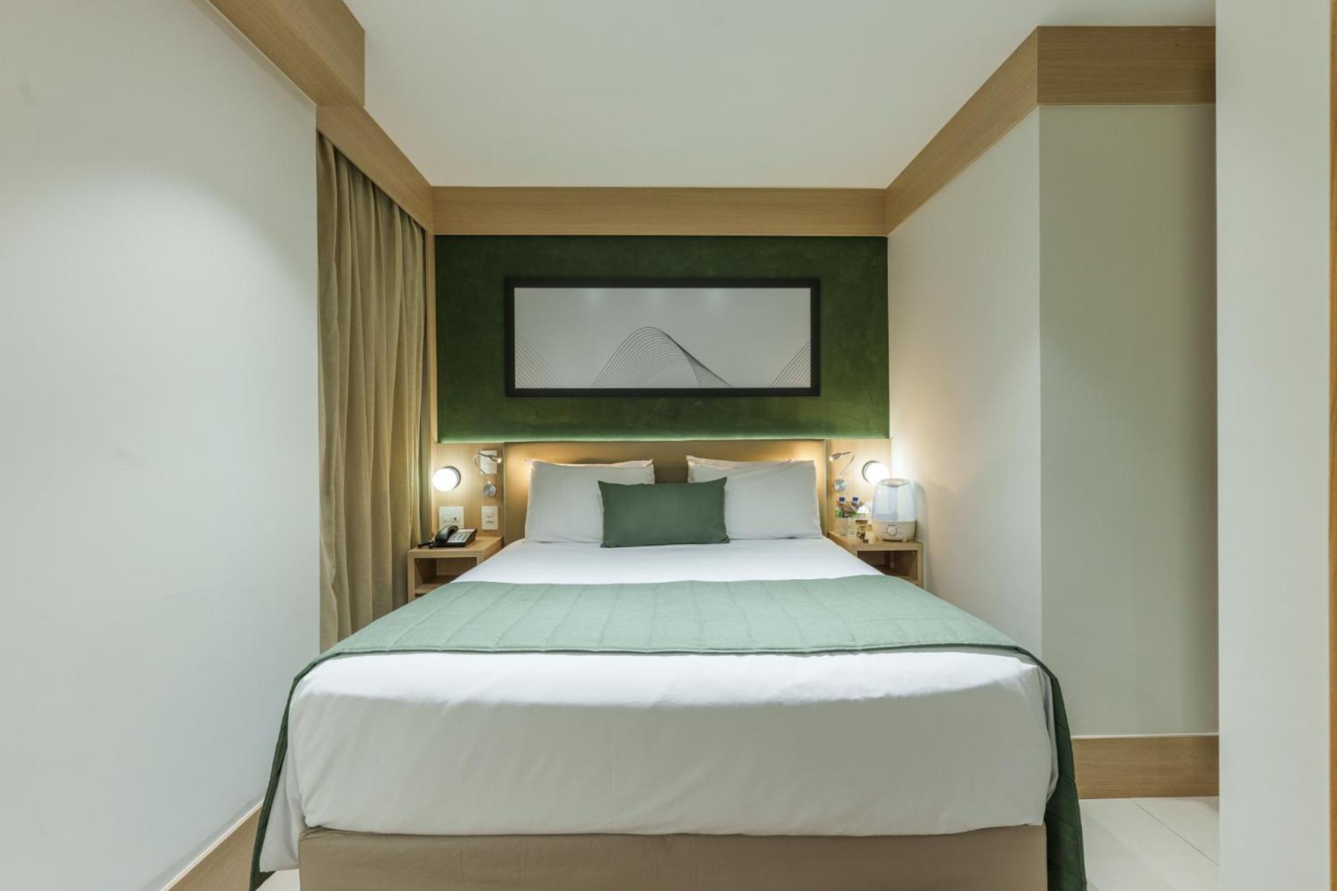 Cullinan Hplus Premium Brasília Pokoj fotografie