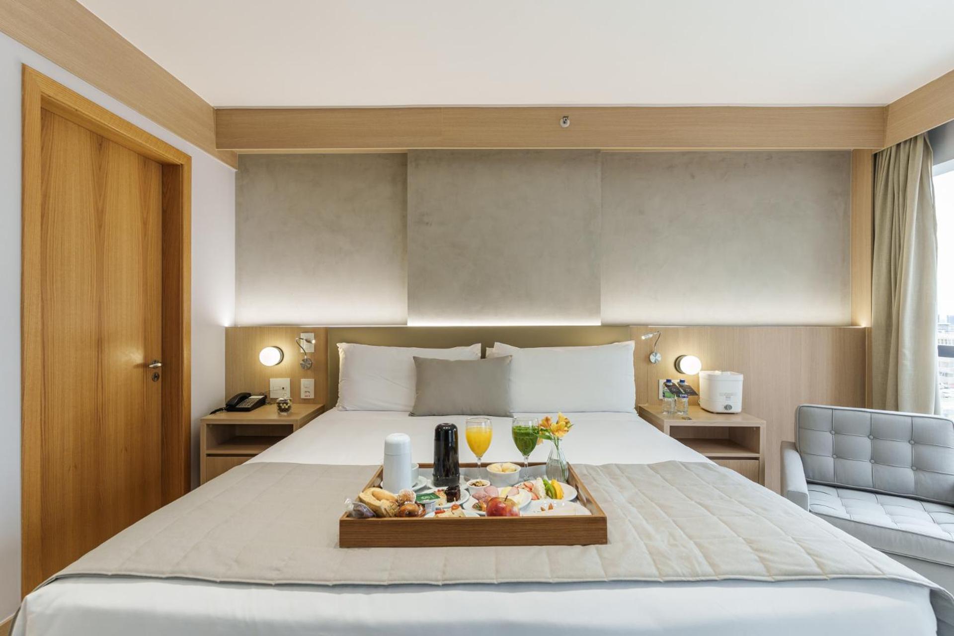 Cullinan Hplus Premium Brasília Pokoj fotografie
