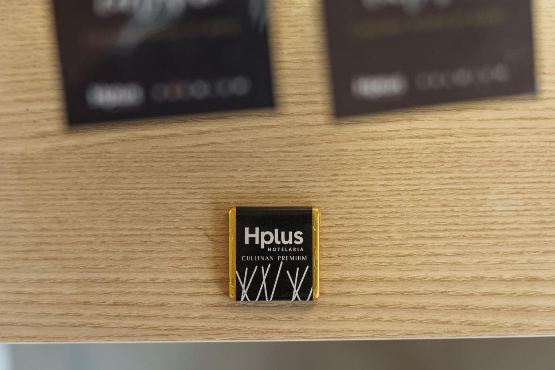 Cullinan Hplus Premium Brasília Pokoj fotografie